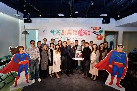 連石頭都能賣  台灣新創小將勇闖矽谷