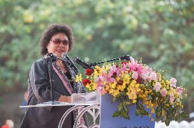 楊秋興建議韓國瑜假扣押陳菊財產 府：義大案尚未宣判 勿造謠