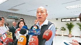 哈佛邀演講 韓國瑜4、5月將走訪美東美西