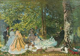 故宮走春賞名作，「悠遊風景畫——俄羅斯普希金博物館特展」