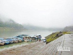 驚！台灣進入枯水期 水庫蓄水量如續下降恐乾旱