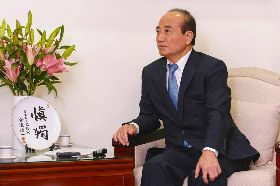 首談「換柱」內幕 王金平：朱立倫曾邀參選　最後新郎不是我