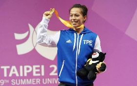 明年東奧後考慮退休　舉重女神郭婞淳：最想回台東開早餐店