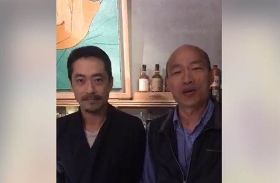 韓國瑜深夜直播：「全台灣都欠高雄人！」