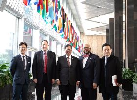 連AIT都幫忙轉分享 鄭文燦低調訪白宮為何被讚「創造歷史」？