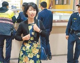 柯文哲被指財產不明 陳佩琪告政論節目一審敗訴