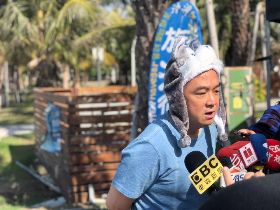 嗆潘恆旭是「豬隊友」　杜紫宸：最好的結局是他自己請辭