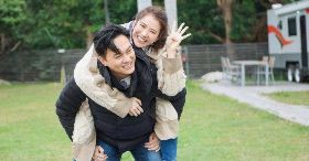 「和你一起走到老」張智霖與袁詠儀相識相戀的浪漫愛情