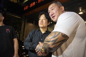 與館長談統獨 賴清德：統一就像斯斯有兩種