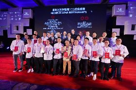 台北米其林指南2019名單出爐　山海樓、台南担仔麵摘下一星