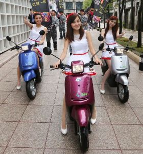 最多省4.5萬…買電動機車這城市補助最多 海放天龍國