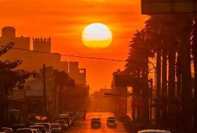 台北將出現懸日美景！哪裡看得到？氣象局告訴你