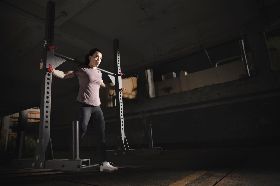 抓舉破世界紀錄！郭婞淳亞錦賽奪金