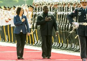 岌岌可危？傳索羅門群島總理考慮與台灣斷交