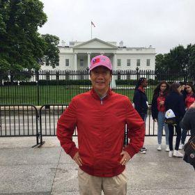 郭台銘要當「和平製造者」 川普面告「總統不好做」