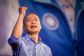 沈富雄：韓國瑜的心昭然若揭　就是「我要」