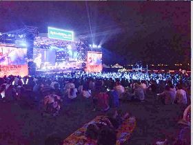 首度移師高雄卻被爆現場不到千人　春吶到底出了什麼問題?