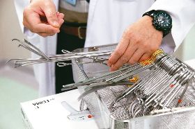 醫界再爆黑幕 一次性手術器械遭重複使用