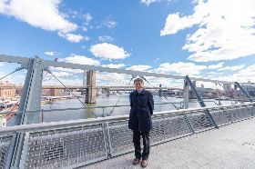 柯文哲重啟LINE帳號 幕後金主是「她」