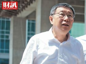 柯P選總統  機率接近百分百