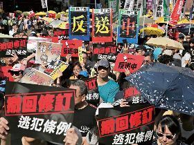 連小學生都起身連署反對修《逃犯條例》！「雨傘運動」2.0 將再現？