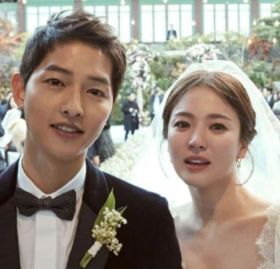 宋仲基、宋慧喬宣布離婚　經紀公司透露原因：個性不合