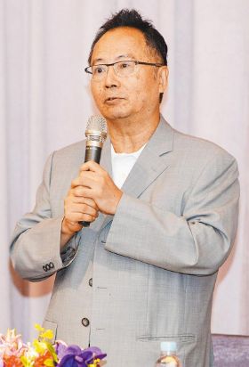 張孝威閃退 TVBS董座 陳文琦接任