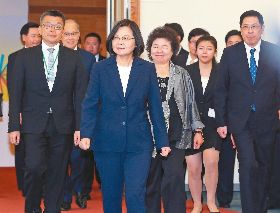 23家網媒貼國台辦文批政府 總統：這是台灣民主的很大威脅