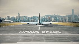 香港大罷工！5航空3千員工請假 影響逾170航班