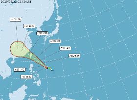 「穿心颱」太聳動 氣家專家：路徑預測圖被錯誤詮釋