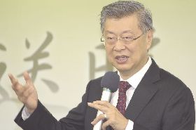 陳冲示警 轉單效應…恐讓台灣變匯率操縱國