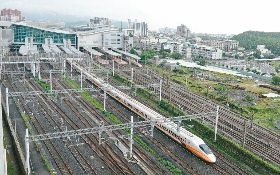 蘇揆今宣布高鐵南延屏東 左營案可能起死回生