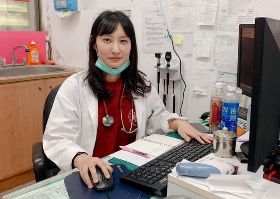 人美心也美！女神級醫師黃京葦9月起蘭嶼看診