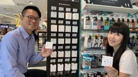 小7獨家開賣Apple原廠配件 業績看增3成