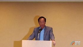 郭台銘感恩之旅9/28台北起跑 宣布不選後首露面引關注