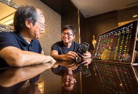 「慢慢走比較快」  體悟投資導師智慧 小店長學會存股  每月加薪5萬