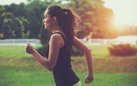 別把散步和慢跑當日常運動