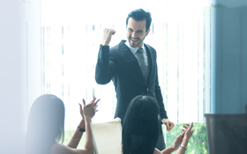 自己就是最佳代言人