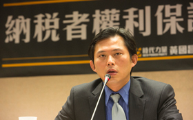 黃國昌踢爆回扣案  掀開彰銀內部想掩蓋的一面