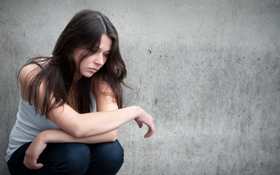 活在悲傷裡的人 是因為他們最有愛