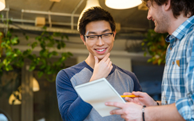 客戶的欲望和需求只能透過提問得知