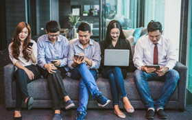 我念EMA最大收穫是：不管是誰有天都會走下坡