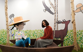 放假不知道去哪？來做白日夢吧！