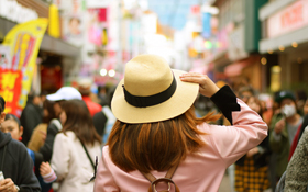 當你只能勇敢，你就什麼都會了！旅行教會我的其中一件事