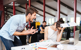 面對情緒化的主管 速學3段式滅火 4招平安而退