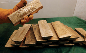 淘金自動化 日產100公斤