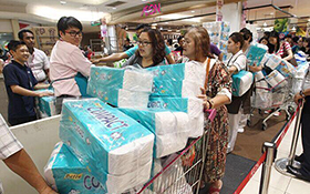 老謝：物價要上來了！