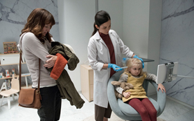 英國影集 演出科技噩夢