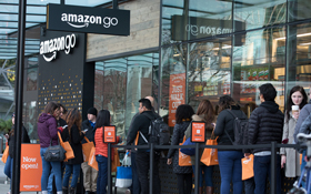 無人店攜實體店 創造雙贏