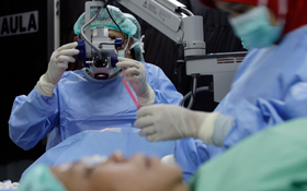 培訓醫生 數位科技幫大忙